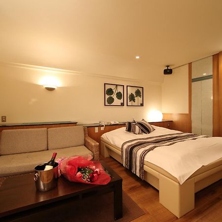 Hotel La Siesta (Adults Only) Kioto Exterior foto