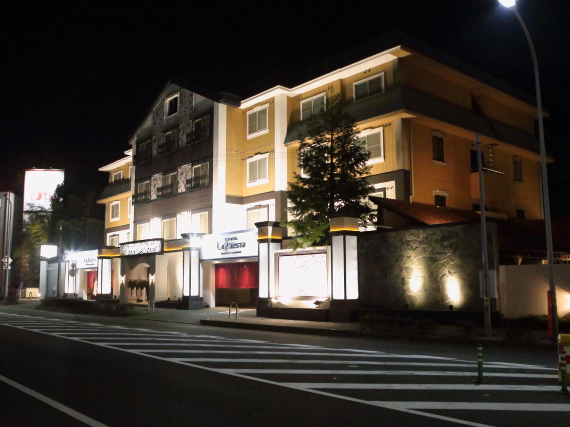 Hotel La Siesta (Adults Only) Kioto Exterior foto