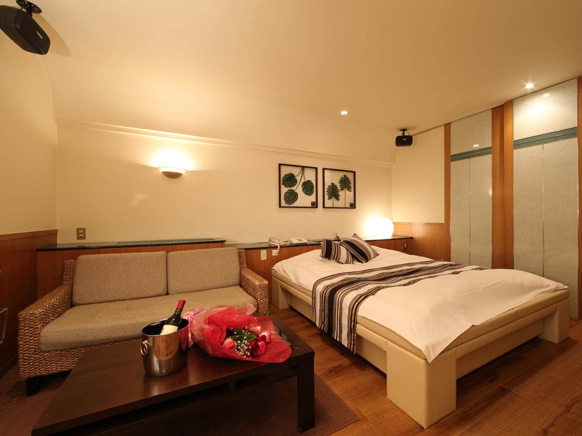Hotel La Siesta (Adults Only) Kioto Exterior foto