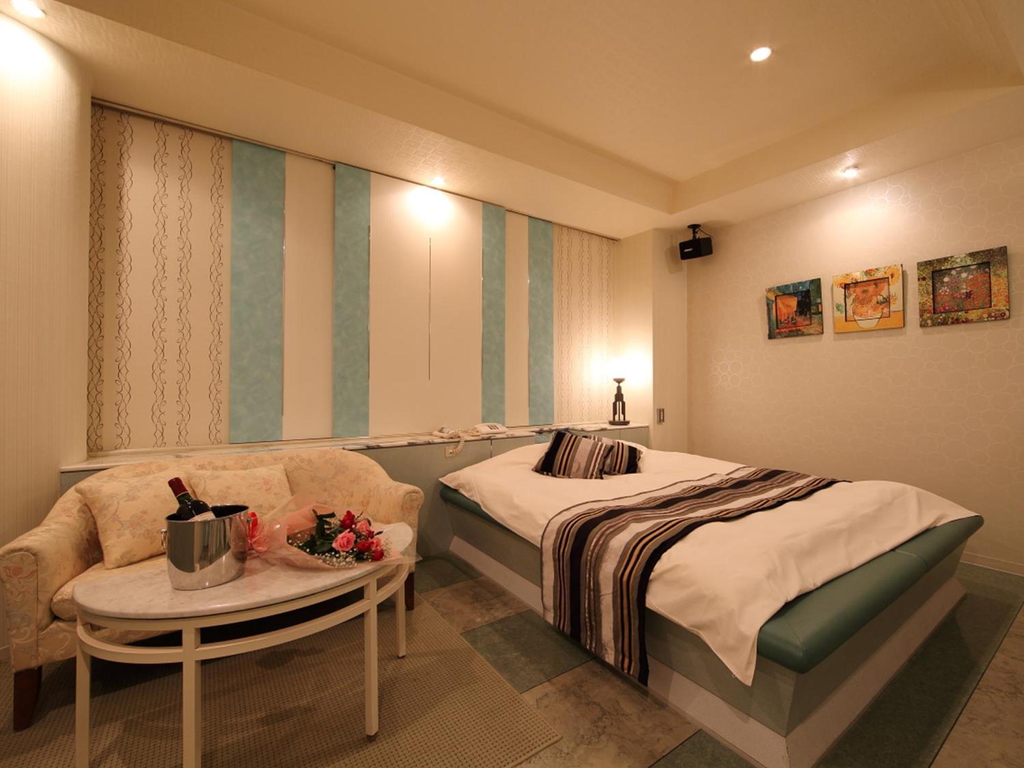 Hotel La Siesta (Adults Only) Kioto Habitación foto